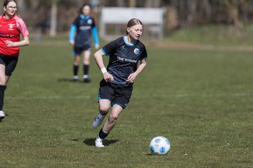 Bild 76 - wBJ VfL Pinneberg - Waldd�rfer SV : Ergebnis: 5:0